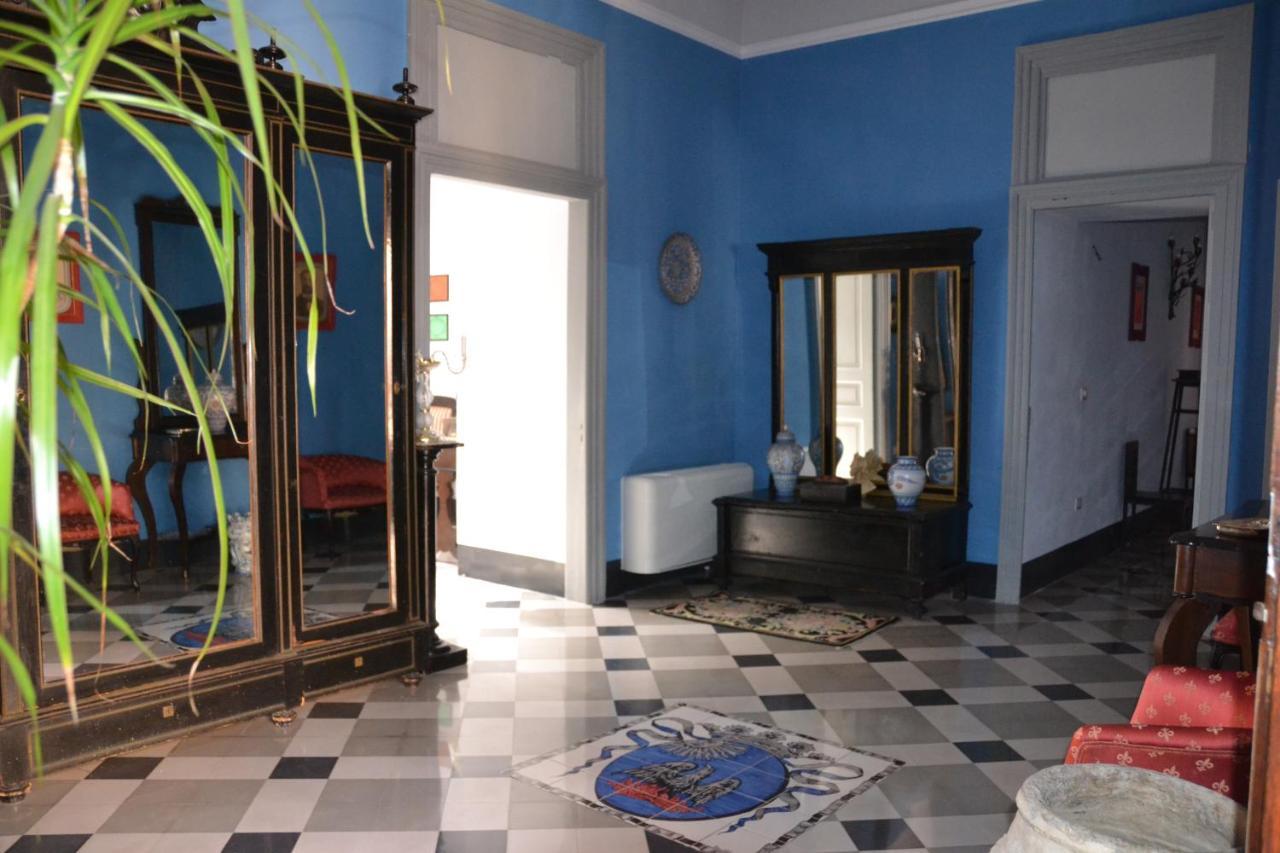 נוטו Sud Room Palazzo Rau Della Ferla מראה חיצוני תמונה